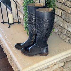 Bed Stu Cambridge Boot size 9